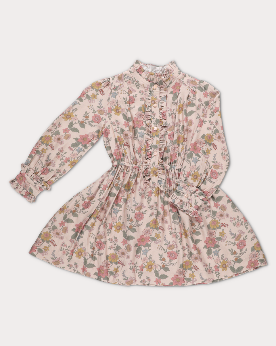 Early SundayEarly Sunday Dawn Dress - BloomBabysupermarket