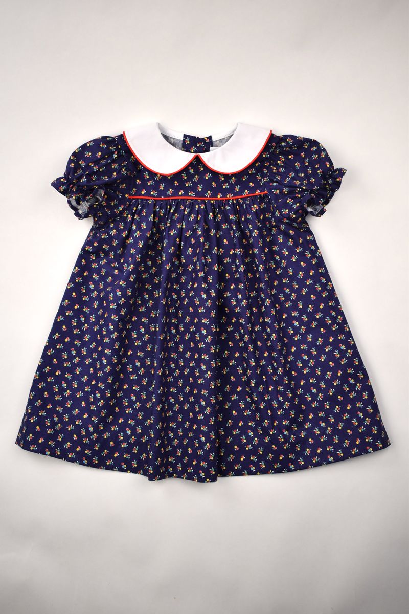 Funtasia Too Primary Flowers Float Dress