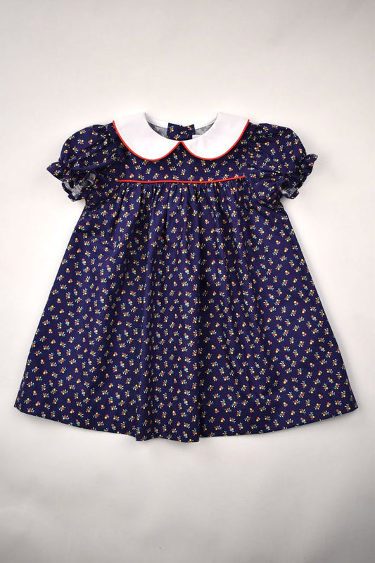 Funtasia Too Primary Flowers Float Dress