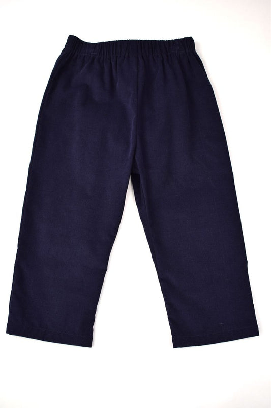 Funtasia Too Boys Navy Corduroy Pants