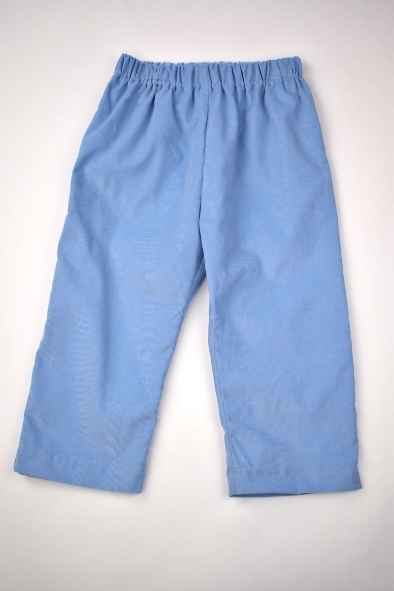 Funtasia Too Boys Autumn Plaid Dressy Pant Set