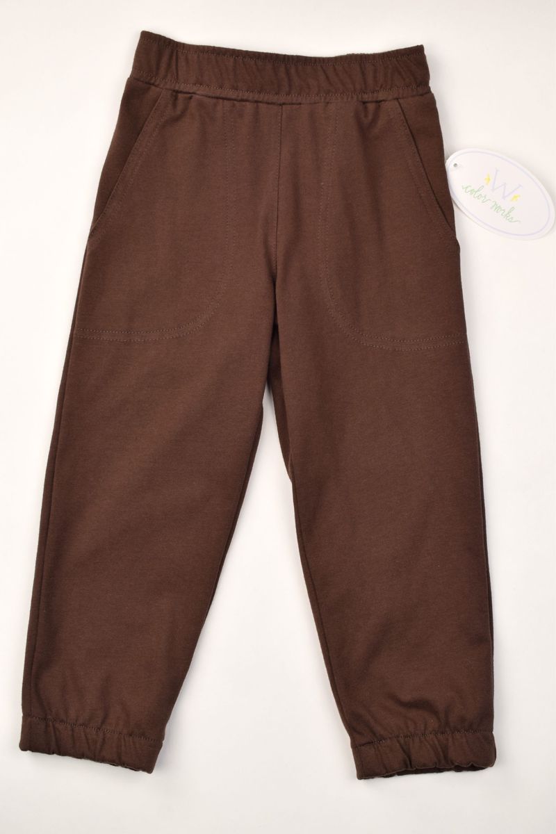 Funtasia Too Boys Brown Jogger