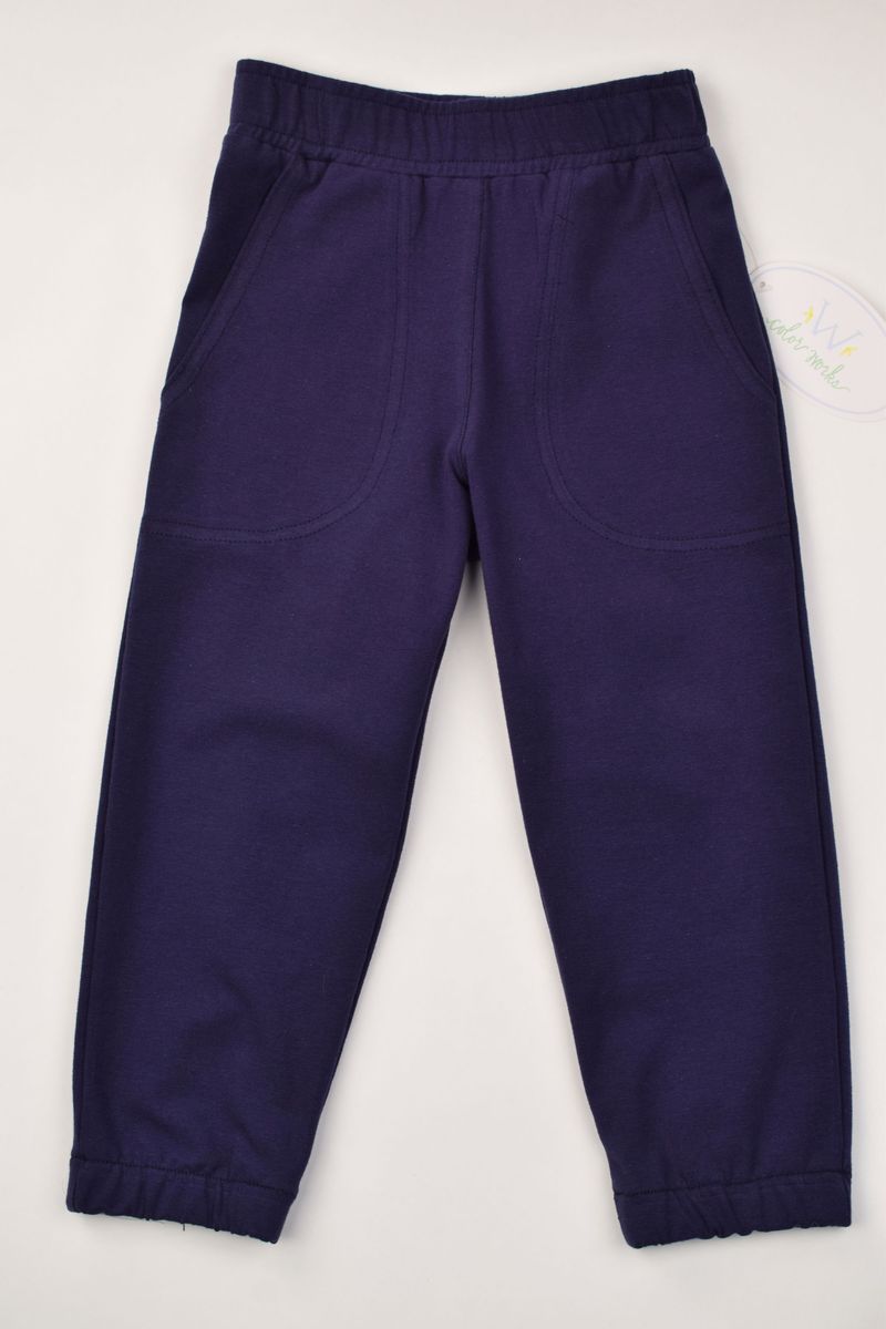 Funtasia Too Boys Navy Jogger