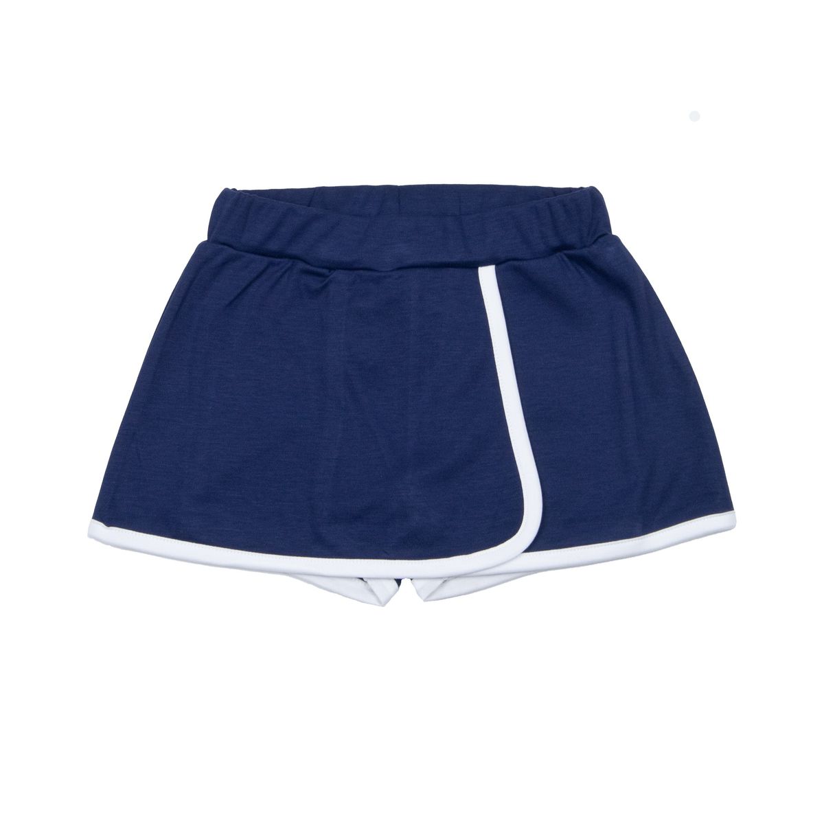 Cuclie Girls Skort - Navy