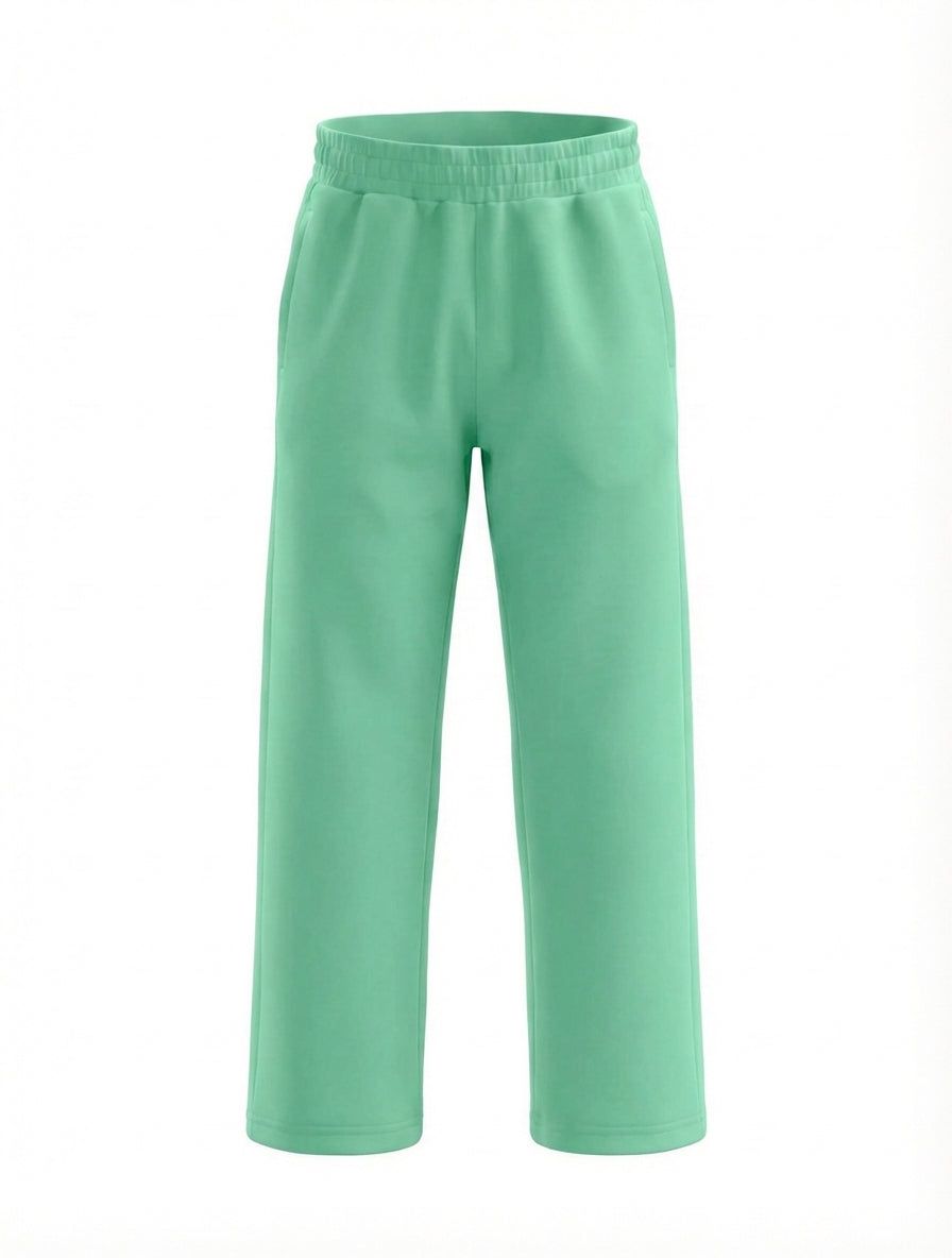 Pleat Girls Pants/Jean Clover / 7 Pleat Nova Pants - Clover