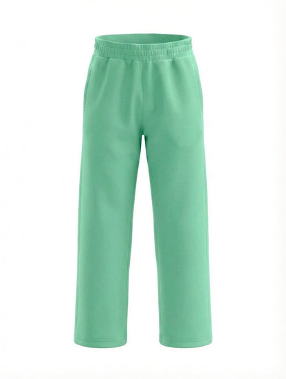 Pleat Girls Pants/Jean Clover / 7 Pleat Nova Pants - Clover