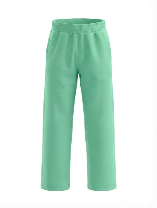 Pleat Girls Pants/Jean Clover / 7 Pleat Nova Pants - Clover