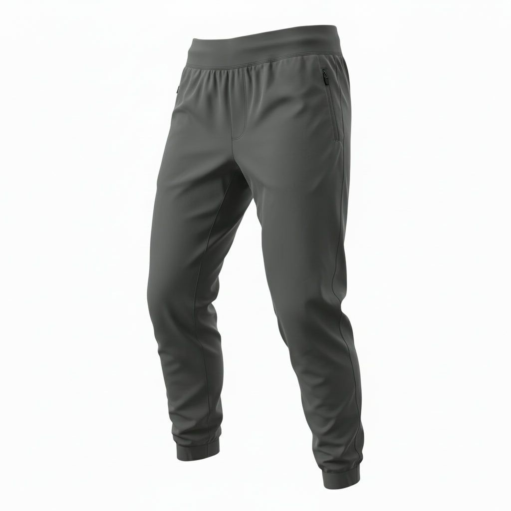 Finn Boys High Tide Joggers - Slate Harbor