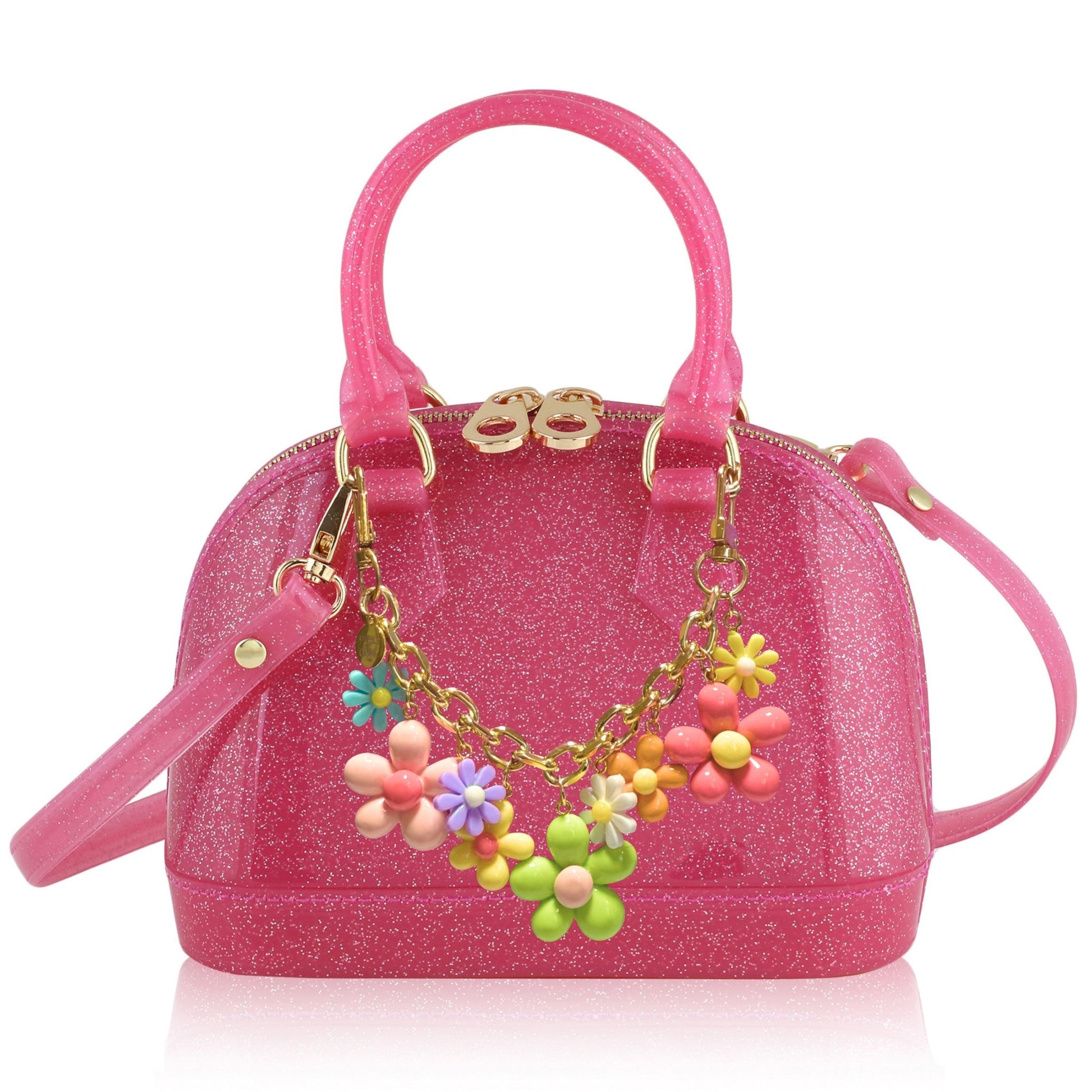 Carrying Kind Girls Purse - Cate - Flower Power