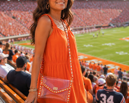 Carrying Kind Girls Game Day Purse - Sloane