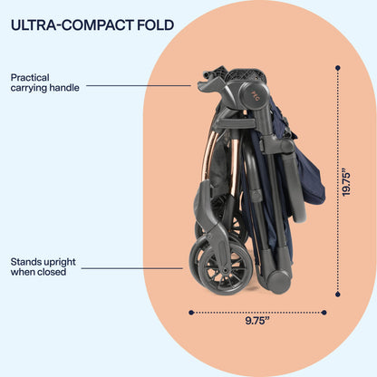 PEGPEG Volo Stroller + Travel BagBabysupermarket
