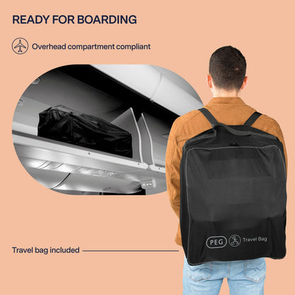 PEGPEG Volo Stroller + Travel BagBabysupermarket
