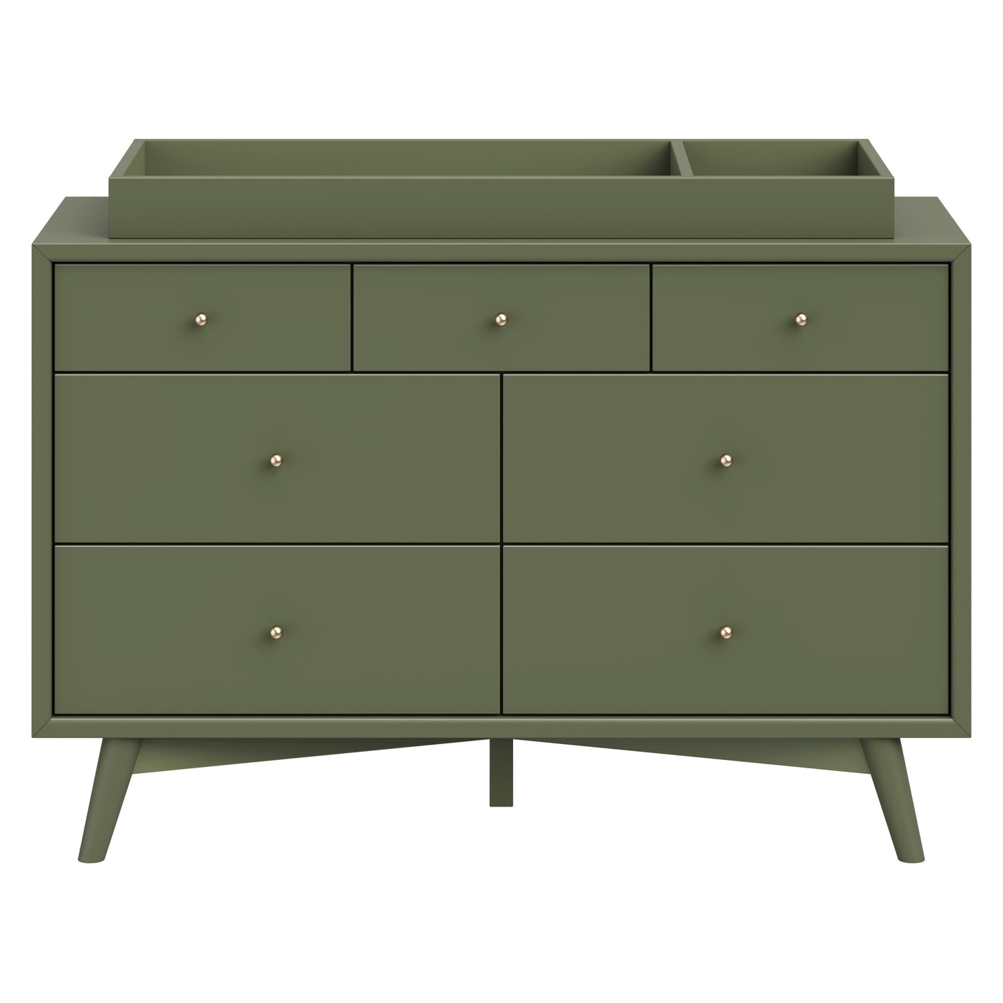 Babyletto Palma 7-Drawer Double Dresser