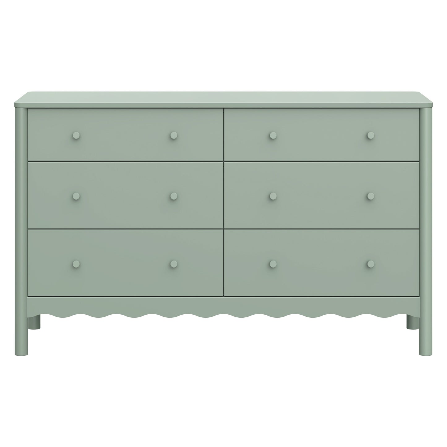 Babyletto Swell 6-Drawer Dresser