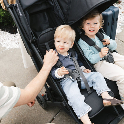 UPPAbabyUPPAbaby Minu Duo StrollerBabysupermarket