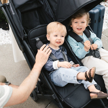 UPPAbabyUPPAbaby Minu Duo StrollerBabysupermarket