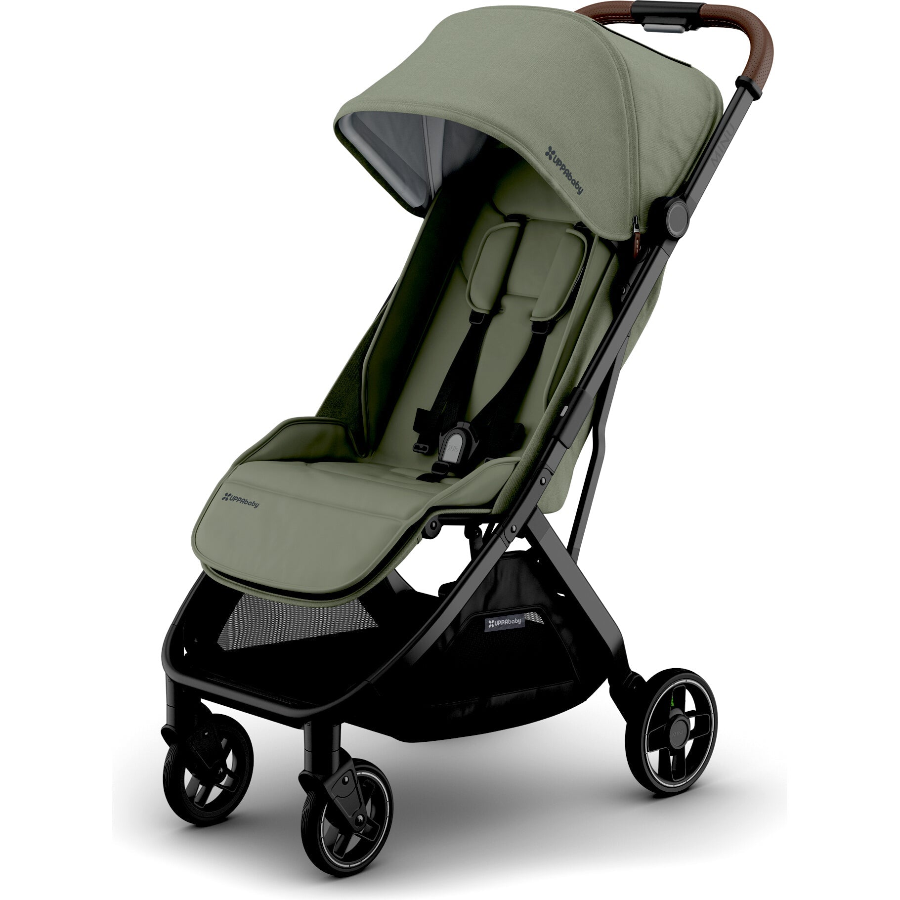 UPPAbabyUPPAbaby Minu V3 StrollerBabysupermarket