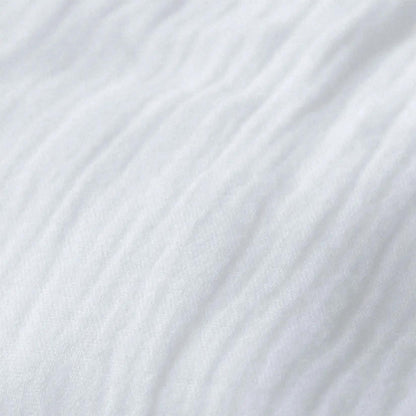 UPPAbaby Remi V2 Organic Cotton Mattress Covers Set of 2