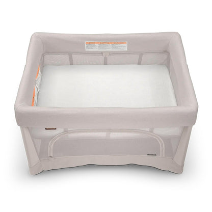 UPPAbaby Remi V2 Organic Cotton Mattress Covers Set of 2