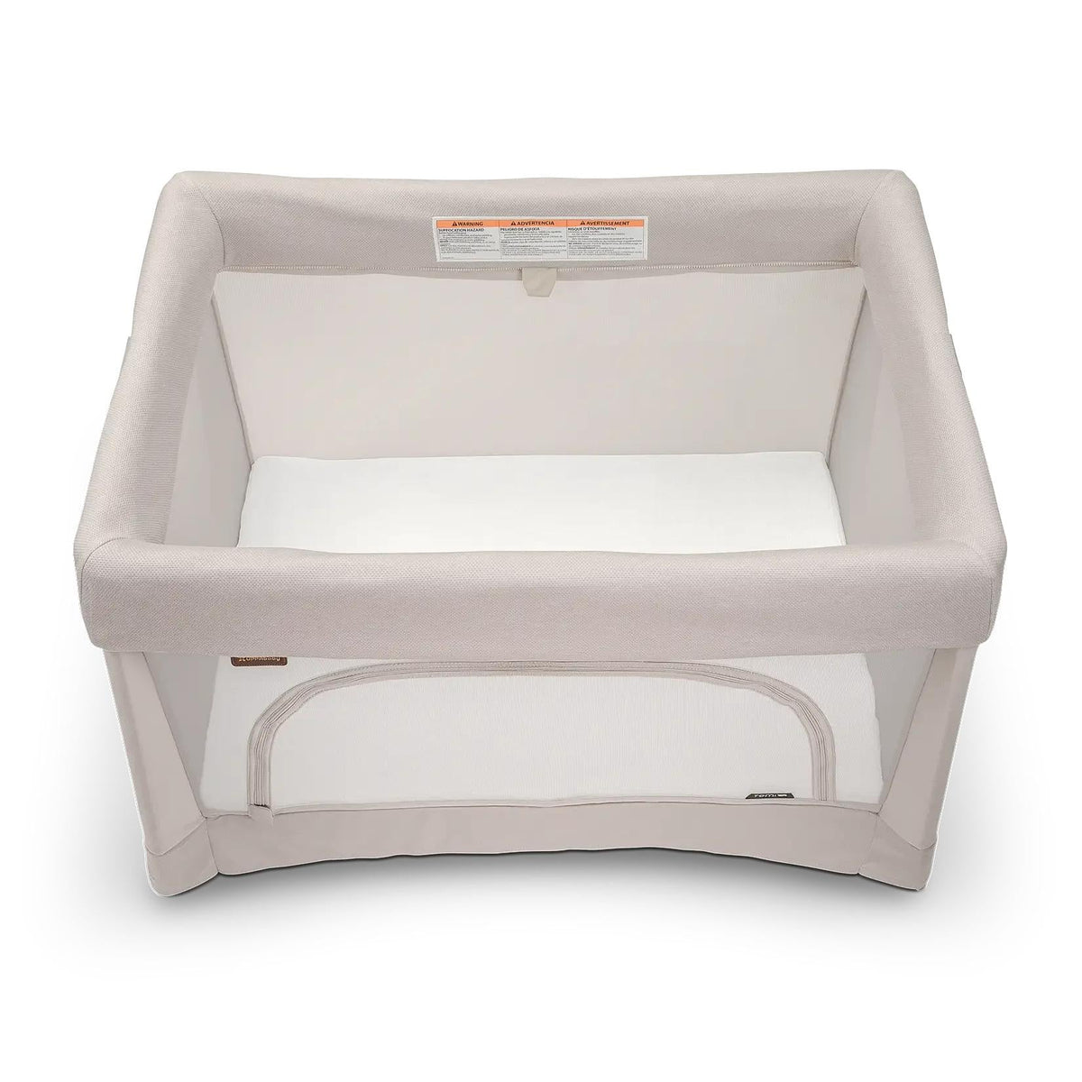 UPPAbaby Remi V2 Organic Cotton Mattress Covers Set of 2
