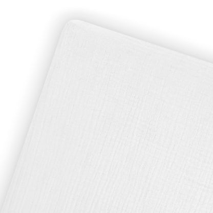 UPPAbaby Remi V2 Organic Cotton Mattress Covers Set of 2