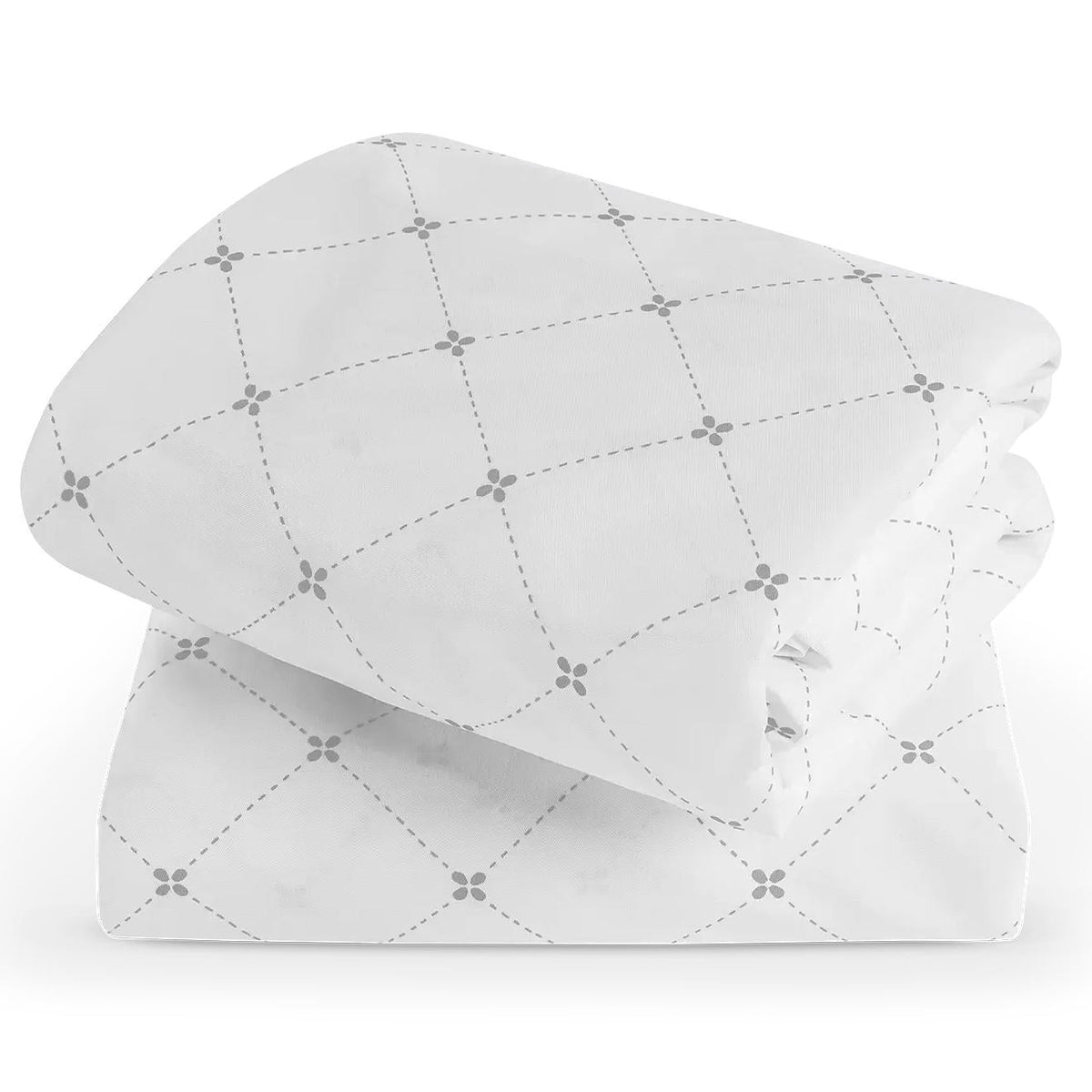 UPPAbaby Remi V2 Waterproof Mattress Covers Set of 2