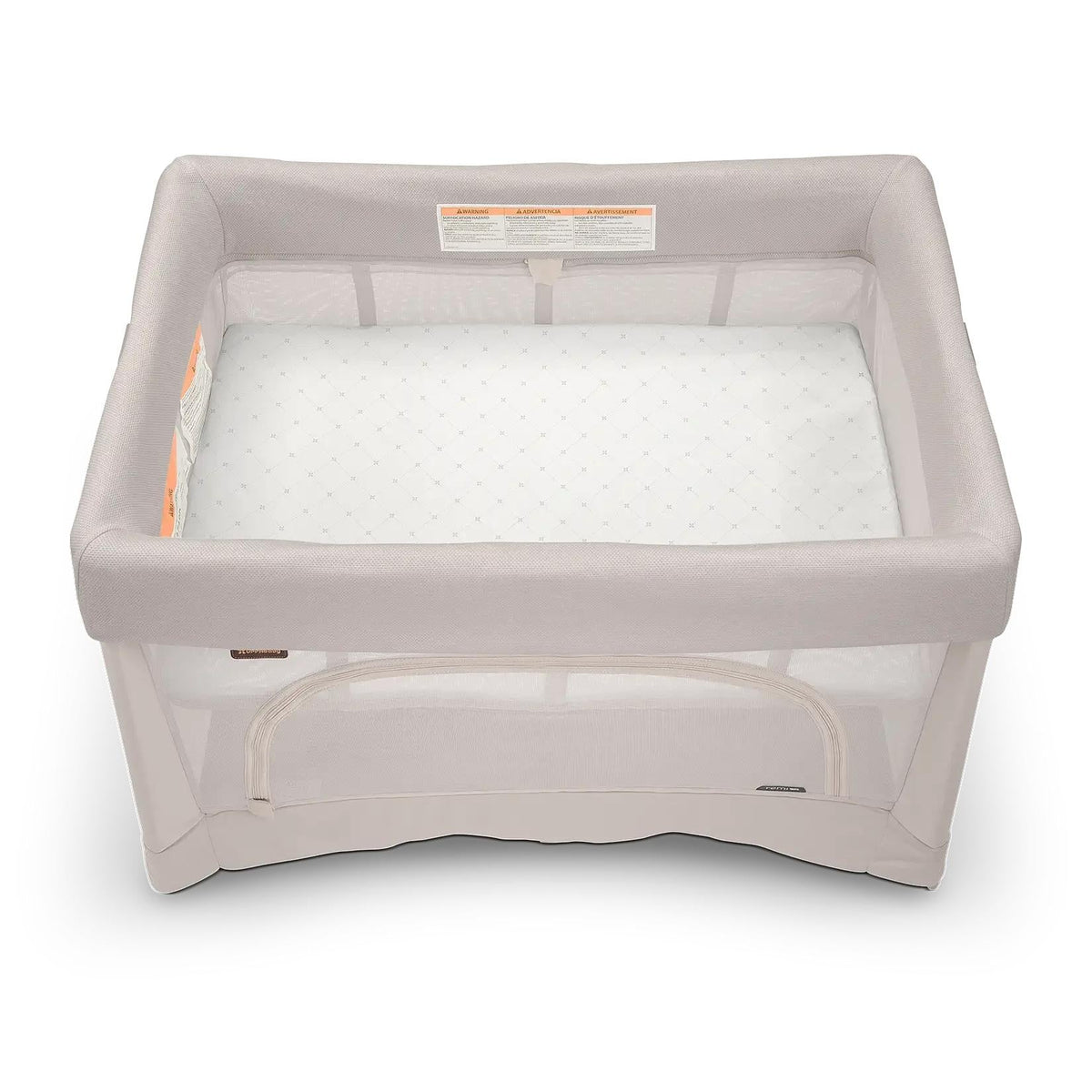 UPPAbaby Remi V2 Waterproof Mattress Covers Set of 2