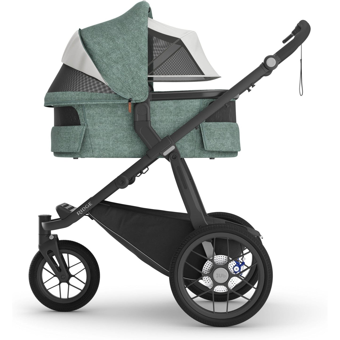 UPPAbaby Bassinet V3 for Vista, Cruz, Ridge & Minu