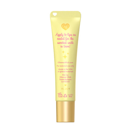 Glimmer WishGlimmer Wish Whipped Lip Balm - Pineapple WhipBabysupermarket