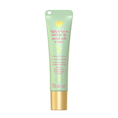 Glimmer WishGlimmer Wish Whipped Lip Balm - Mint JulepBabysupermarket