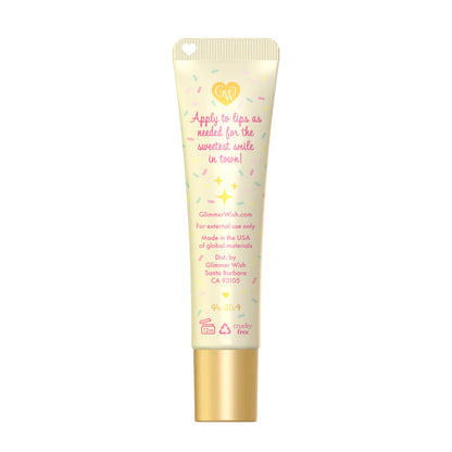 Glimmer WishGlimmer Wish Whipped Lip Balm - Birthday CakeBabysupermarket