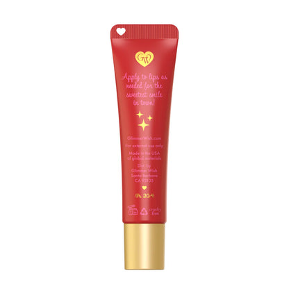 Glimmer Wish Whipped Lip Balm - Cerise