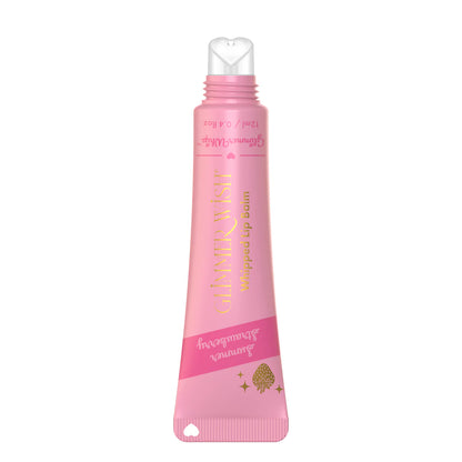 Glimmer Wish Whipped Lip Balm - Summer Strawberry