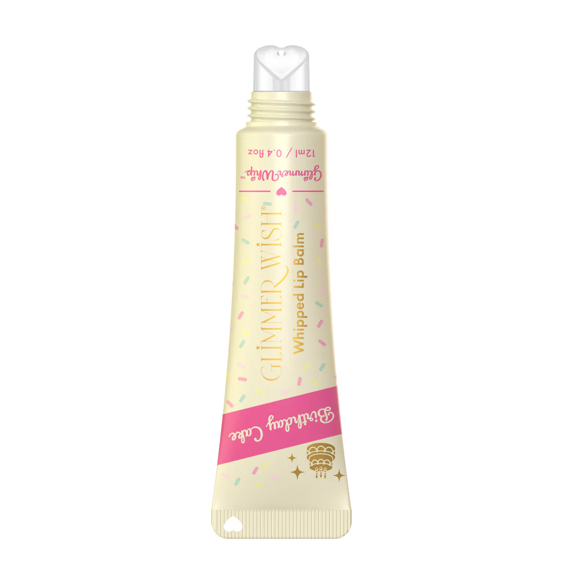 Glimmer WishGlimmer Wish Whipped Lip Balm - Birthday CakeBabysupermarket