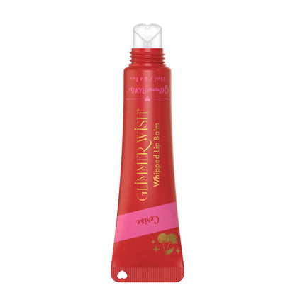Glimmer Wish Whipped Lip Balm - Cerise