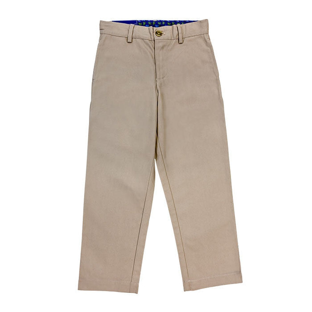 J Bailey Khaki Twill Champ Pant