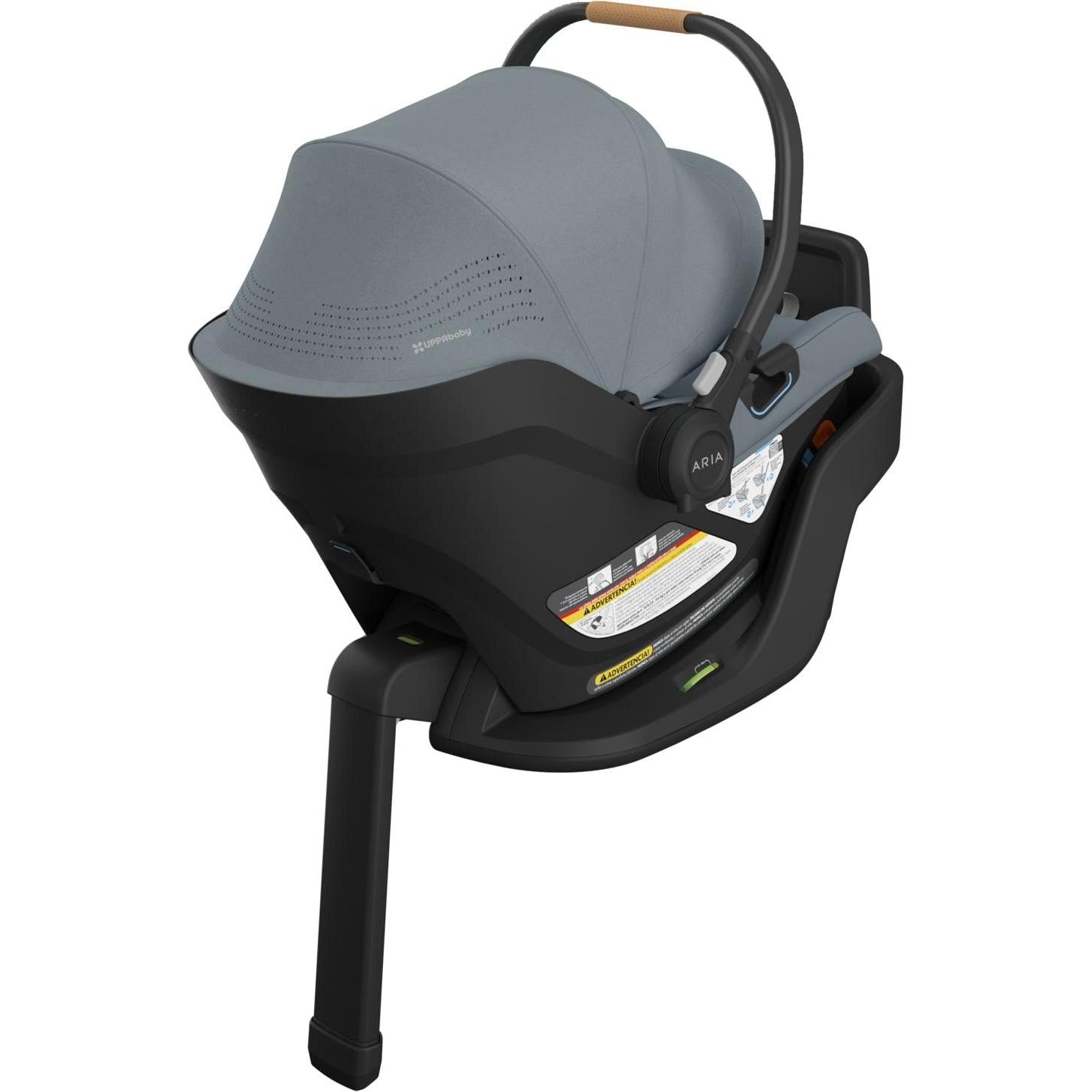 UPPAbabyUPPAbaby Aria V2 Infant Car Seat + BaseBabysupermarket