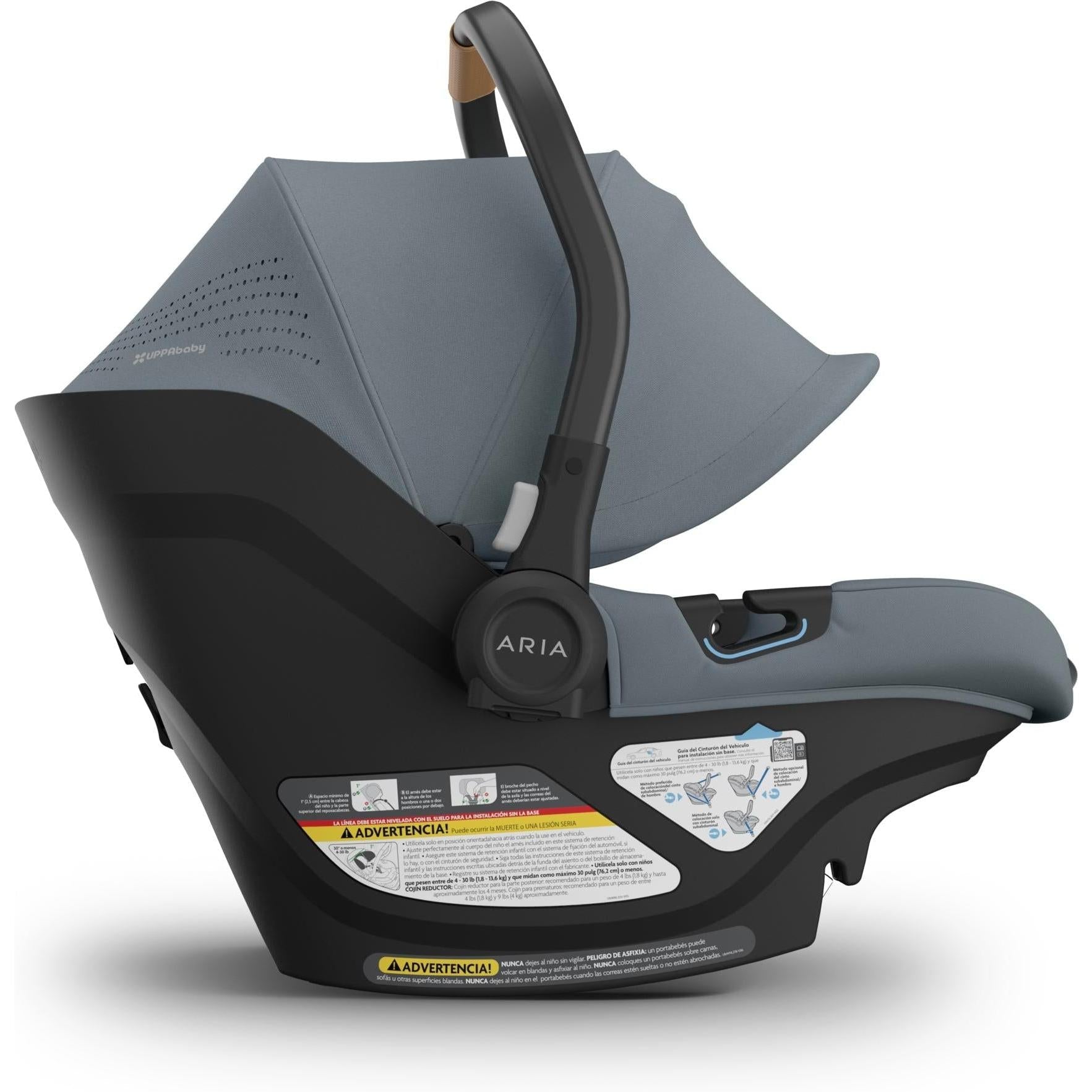 UPPAbabyUPPAbaby Aria V2 Infant Car Seat + BaseBabysupermarket