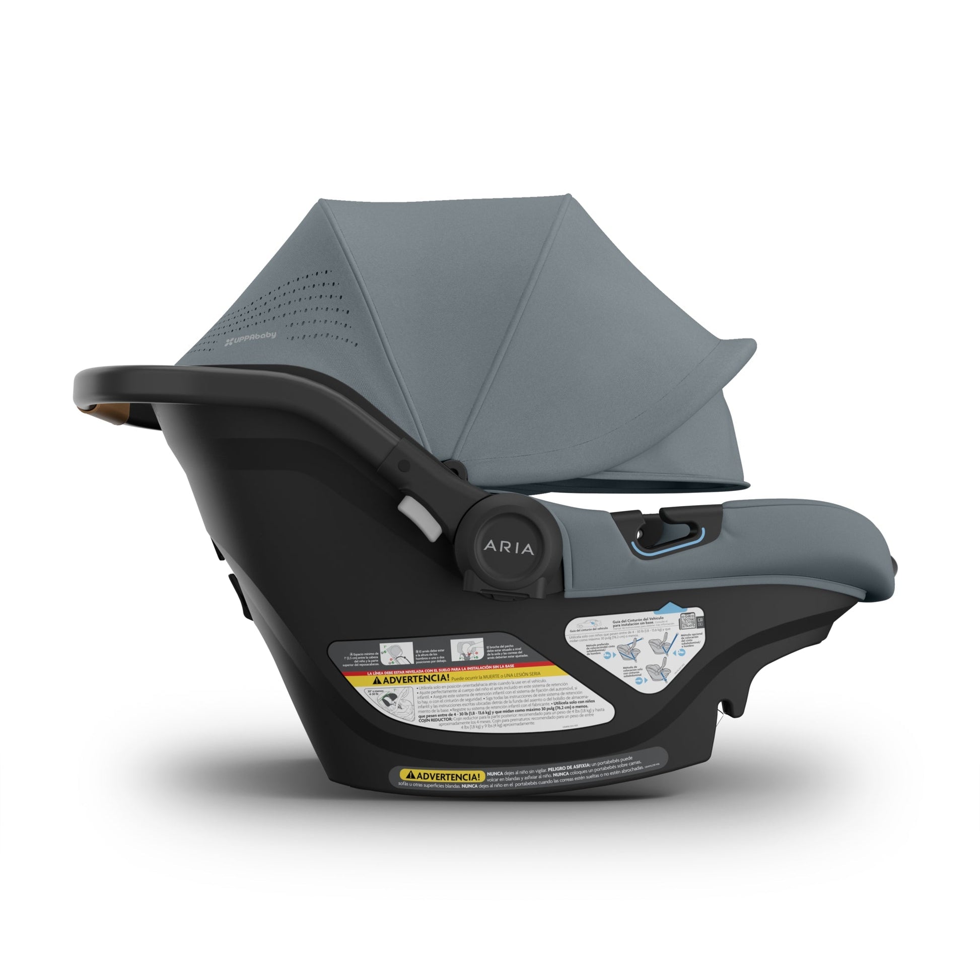UPPAbabyUPPAbaby Aria V2 Infant Car Seat + BaseBabysupermarket