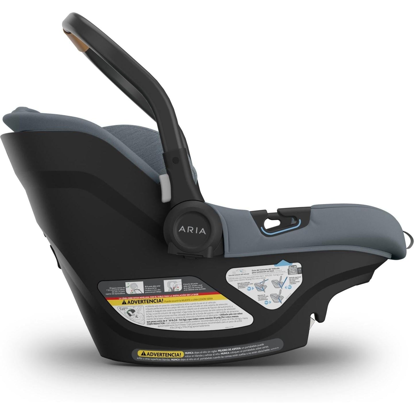UPPAbabyUPPAbaby Aria V2 Infant Car Seat + BaseBabysupermarket