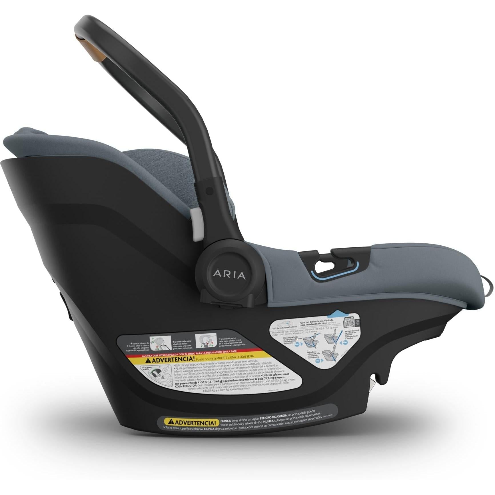 UPPAbabyUPPAbaby Aria V2 Infant Car Seat + BaseBabysupermarket