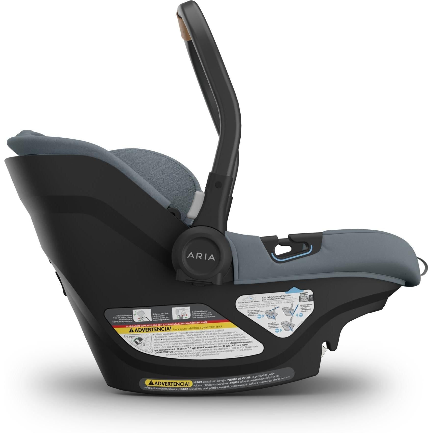 UPPAbabyUPPAbaby Aria V2 Infant Car Seat + BaseBabysupermarket