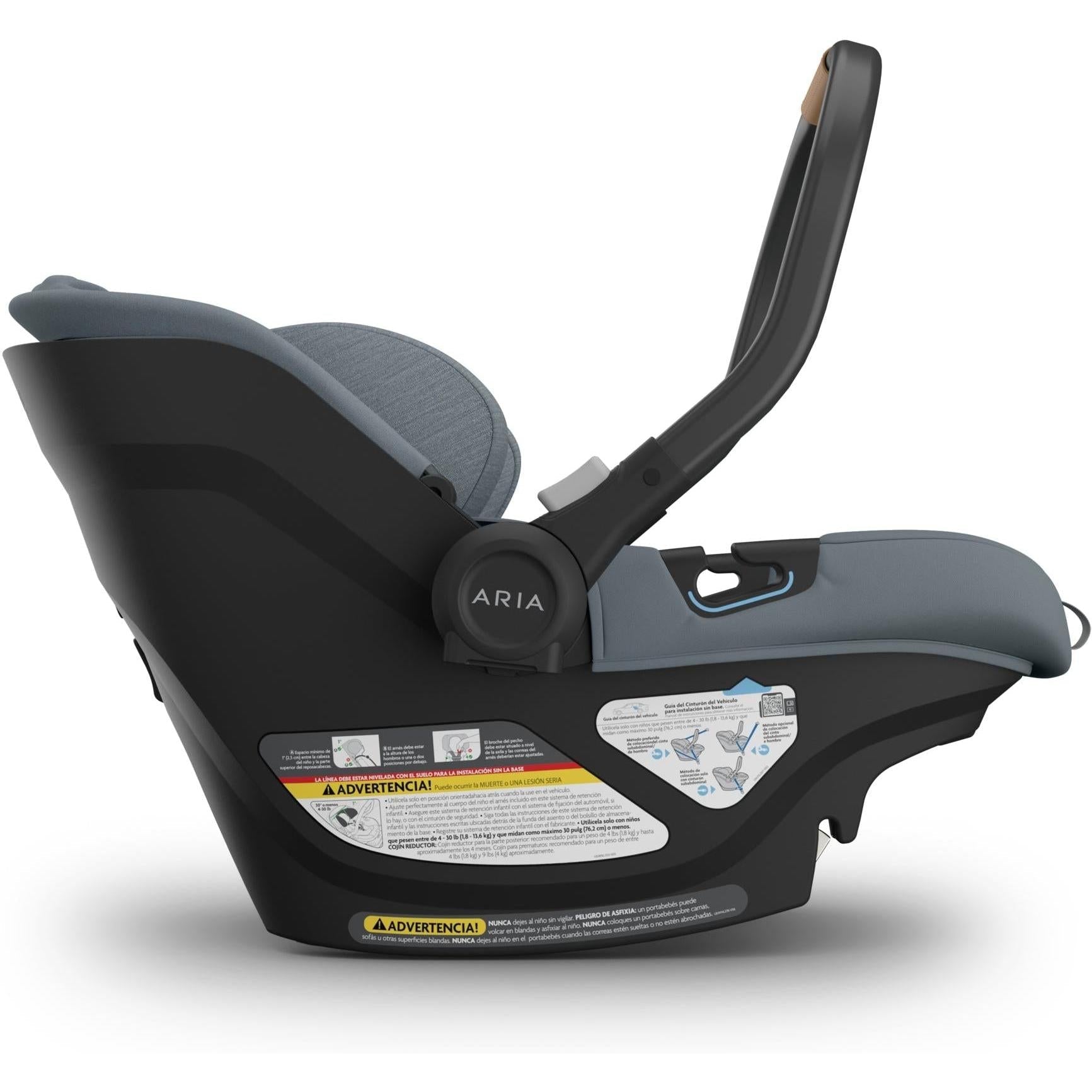 UPPAbabyUPPAbaby Aria V2 Infant Car Seat + BaseBabysupermarket