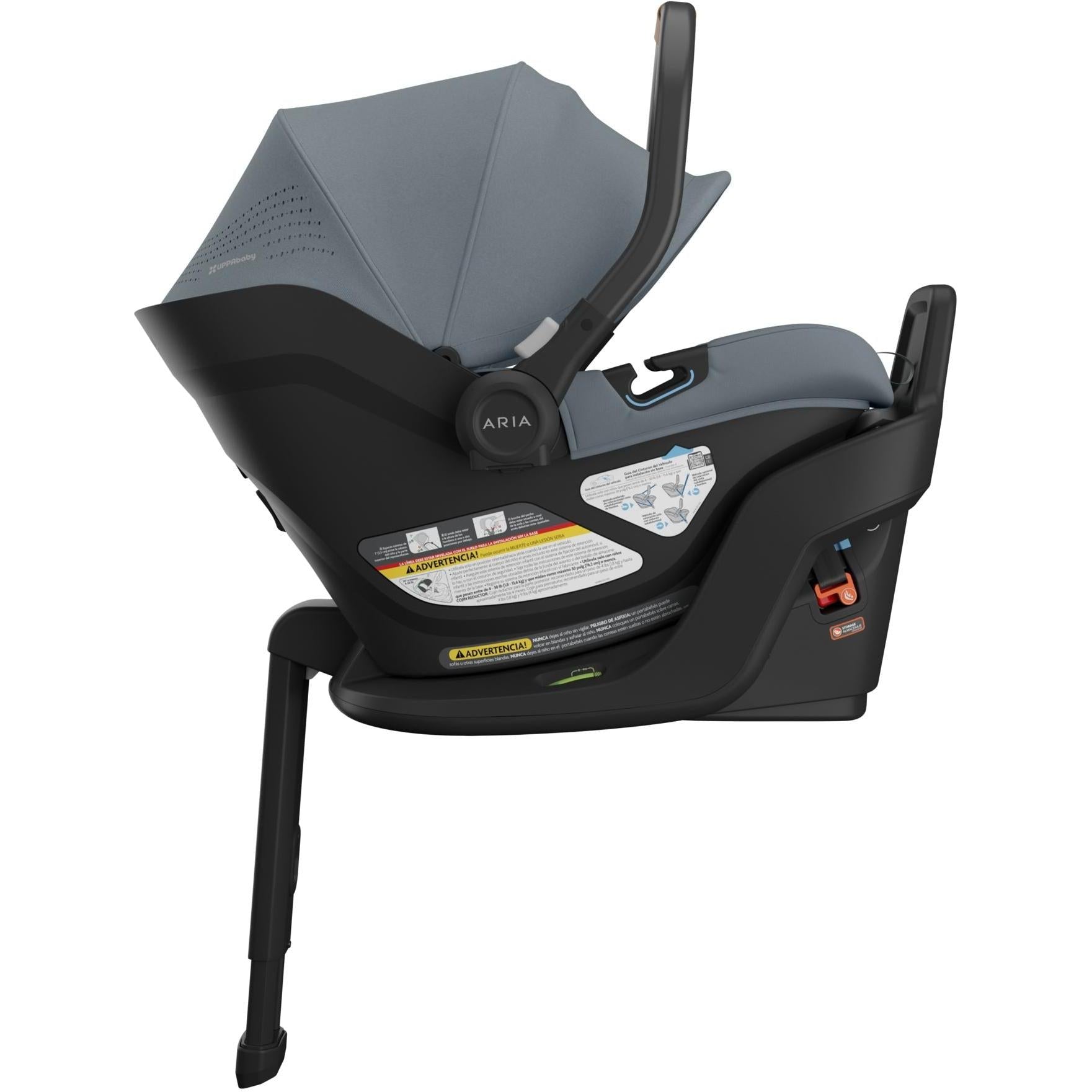 UPPAbabyUPPAbaby Aria V2 Infant Car Seat + BaseBabysupermarket