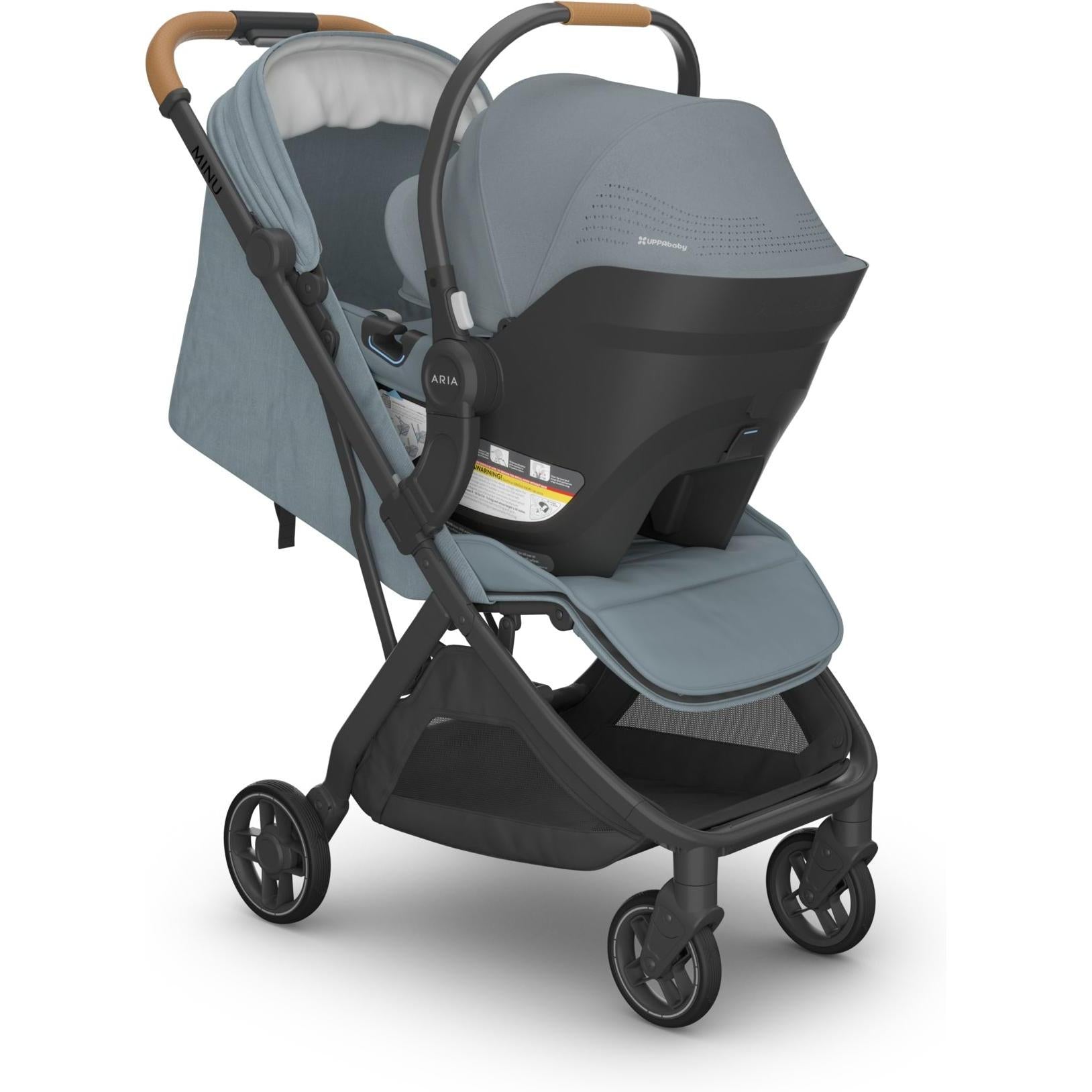 UPPAbabyUPPAbaby Aria V2 Infant Car Seat + BaseBabysupermarket