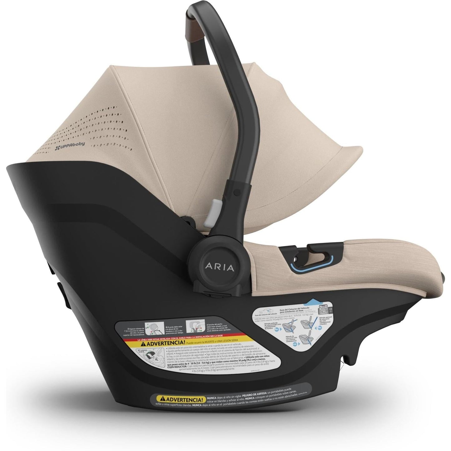 UPPAbaby Aria V2 Infant Car Seat