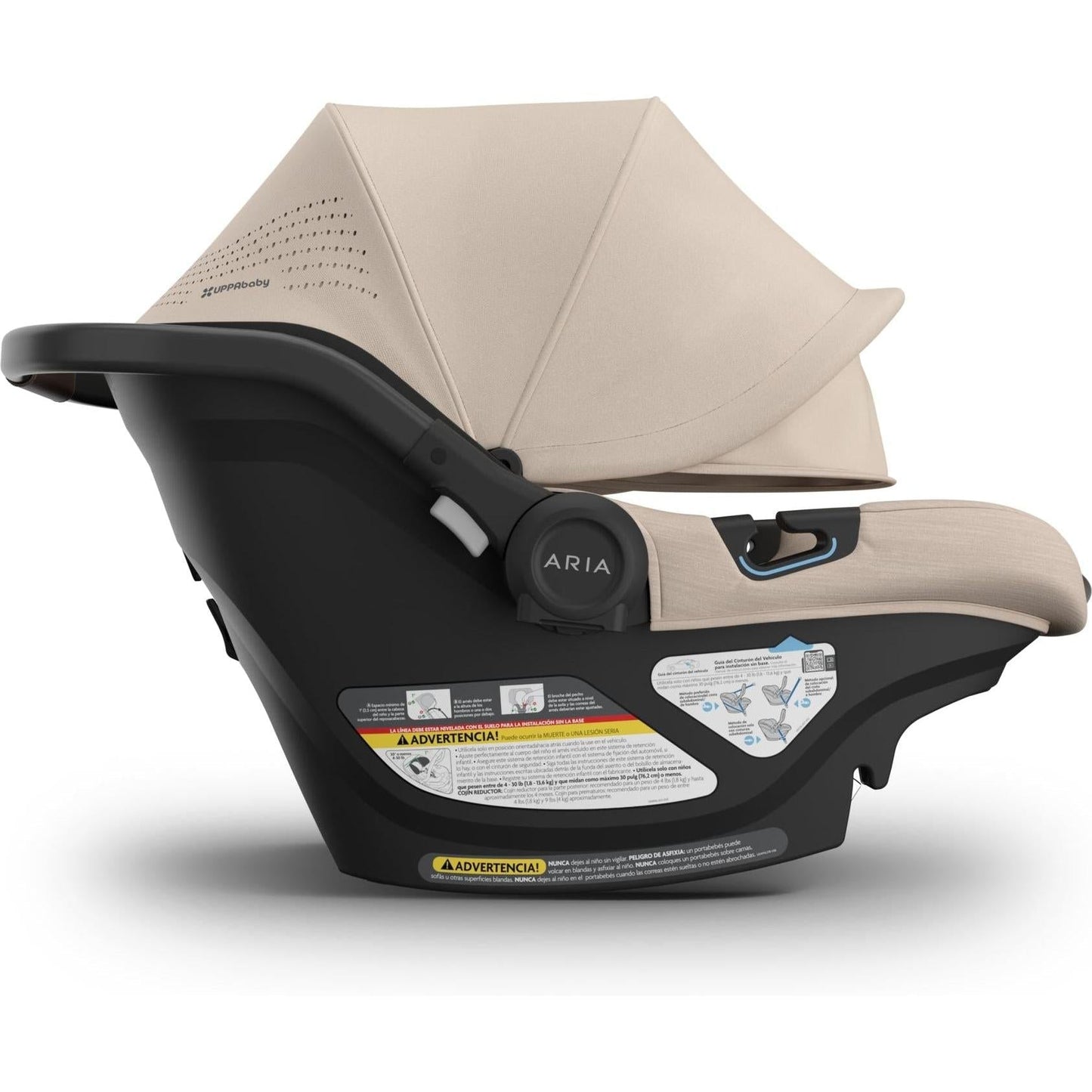 UPPAbaby Aria V2 Infant Car Seat