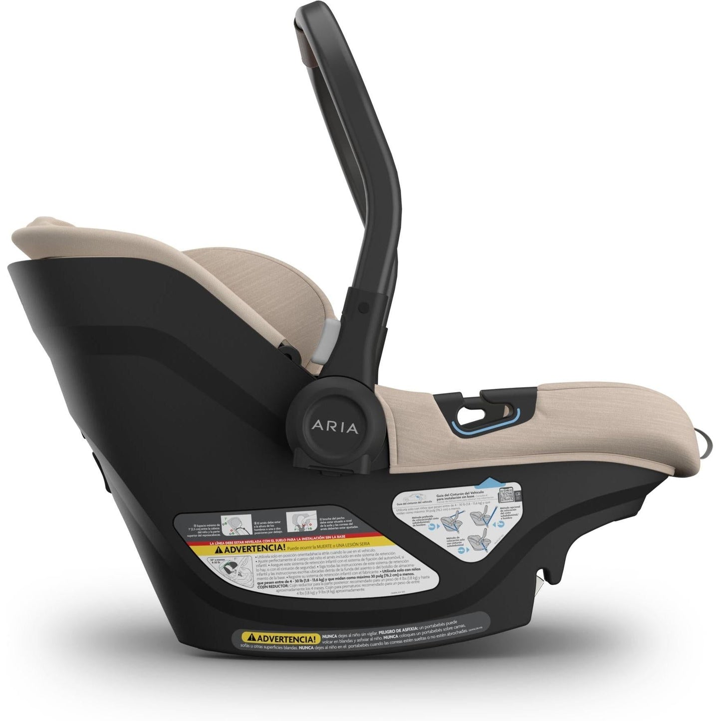UPPAbaby Aria V2 Infant Car Seat