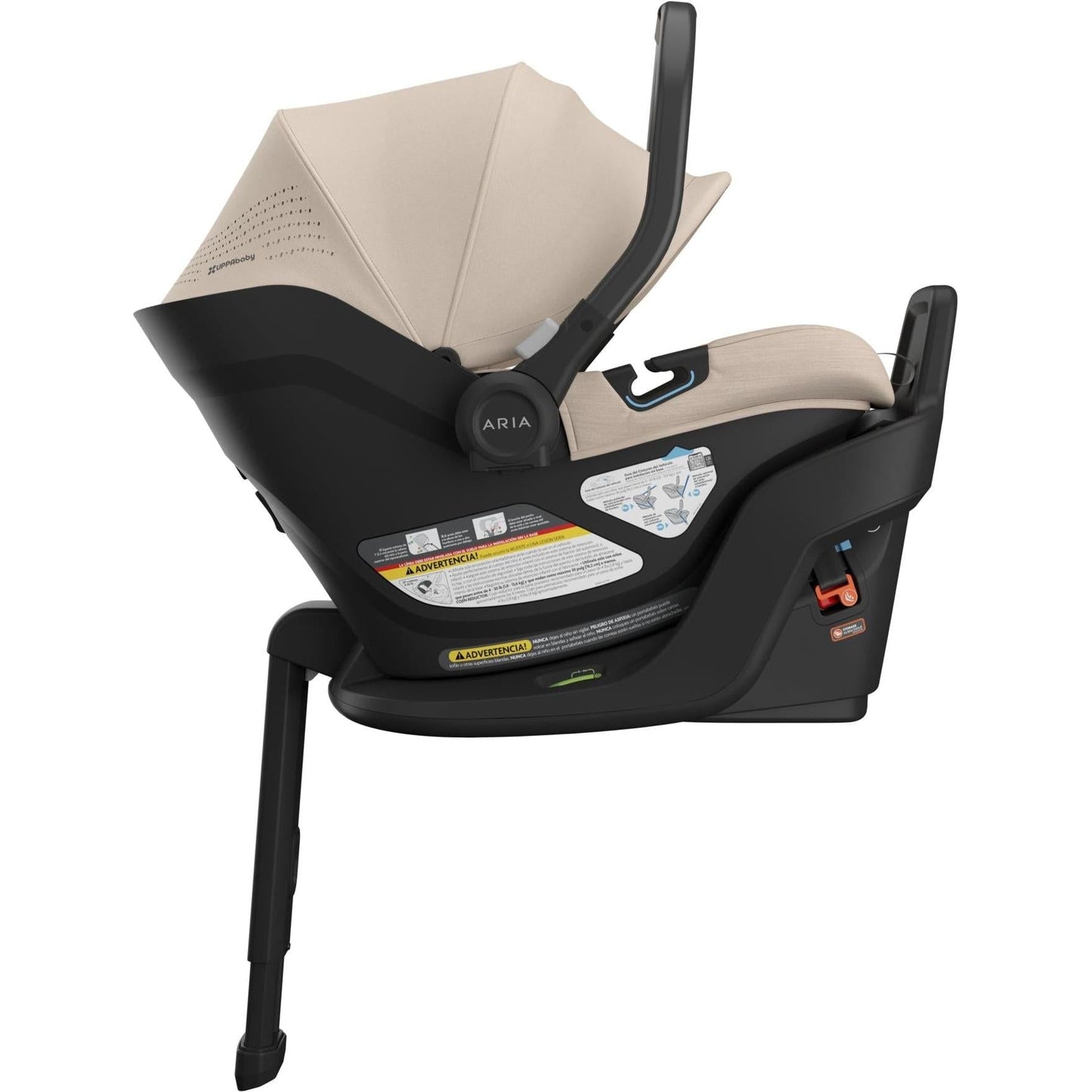 UPPAbaby Aria V2 Infant Car Seat
