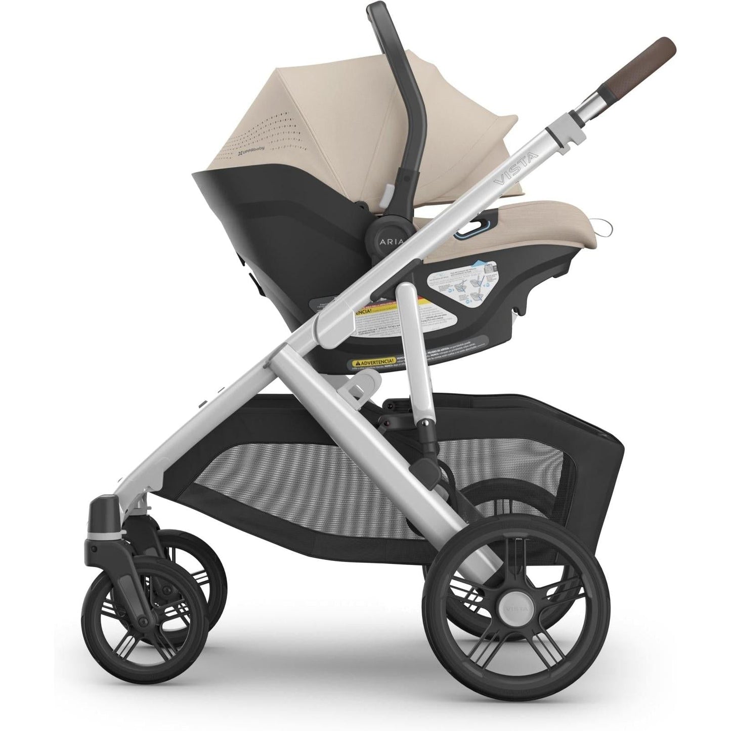 UPPAbaby Aria V2 Infant Car Seat